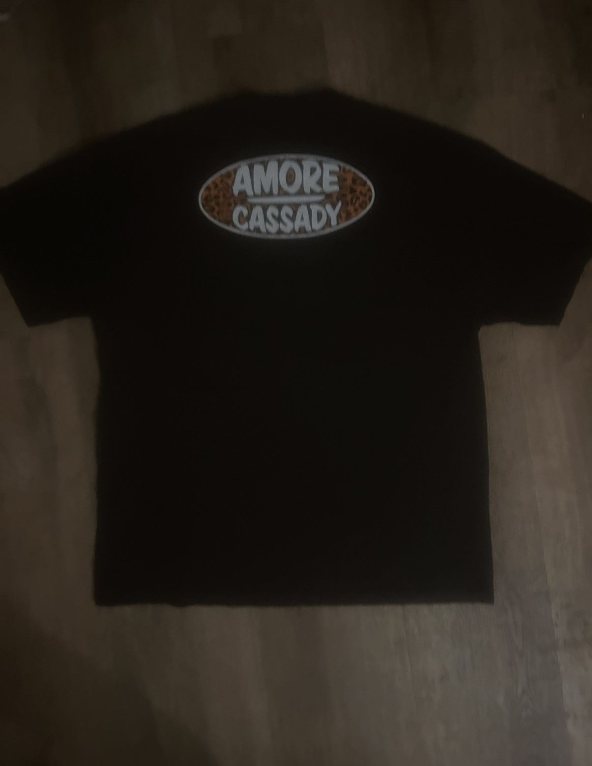 WWE “Sawft” Amore Cassady Tee Size US L / EU 52-54 / 3 - 2 Thumbnail