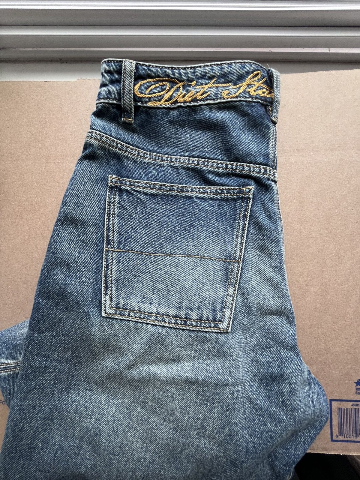 Diet Starts Monday Diet Start Monday Carpenter Jeans🔨 Size US 30 / EU 46 - 1 Thumbnail