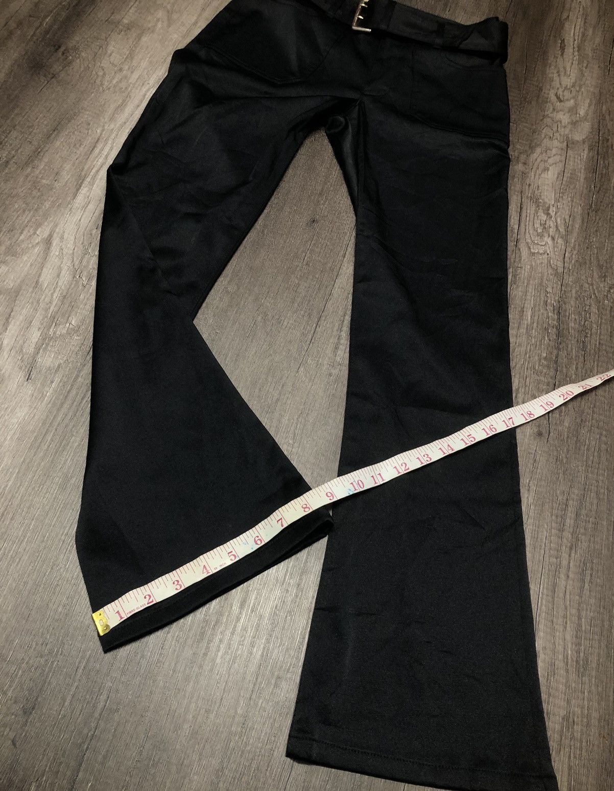Designer × Japanese Brand × Vintage Vintage Private Label Smart Casual Pants Size 28" / US 6 / IT 42 - 5 Thumbnail