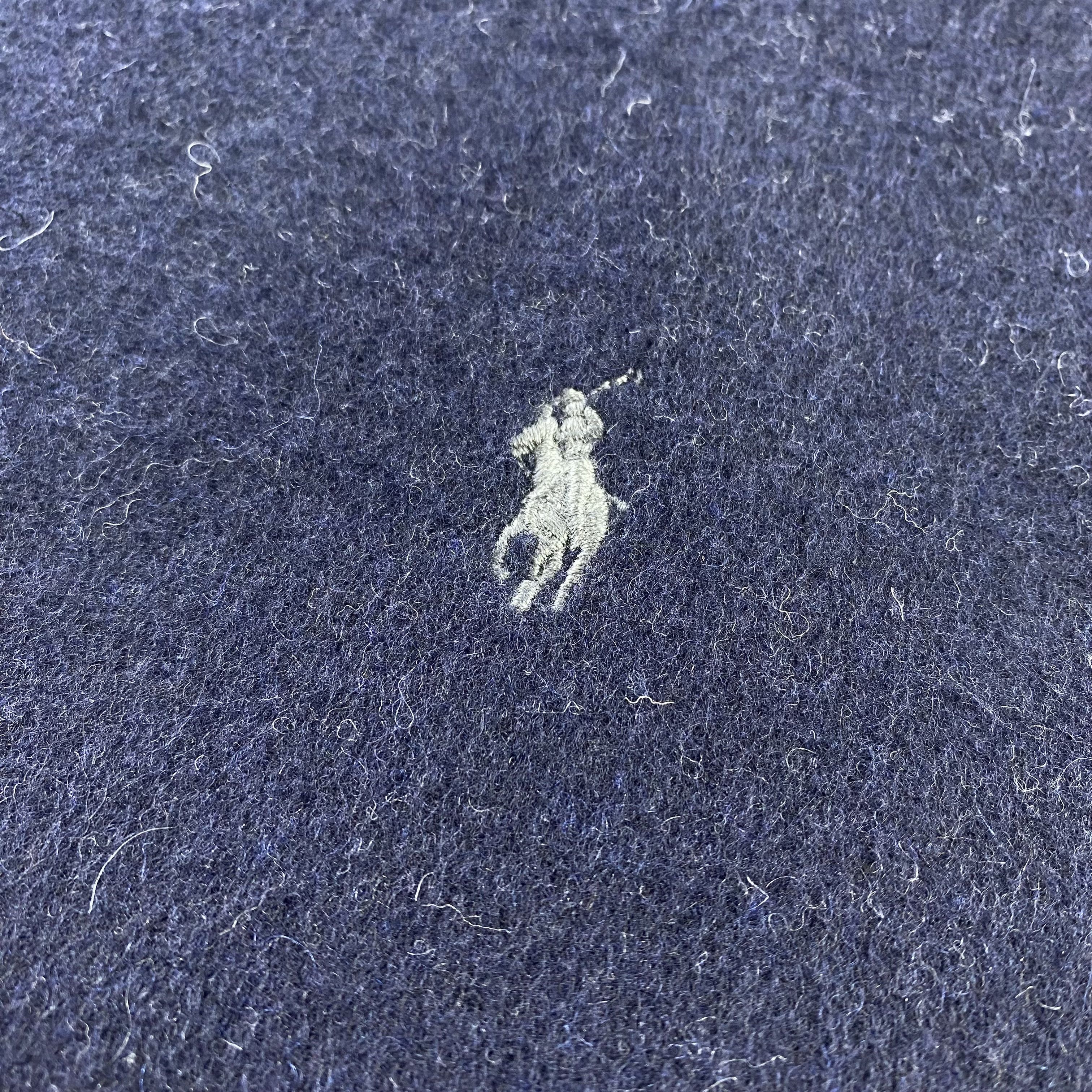 Polo Ralph Lauren Polo Ralph Lauren Neck Wrap Wool Muffler Size ONE SIZE - 4 Thumbnail