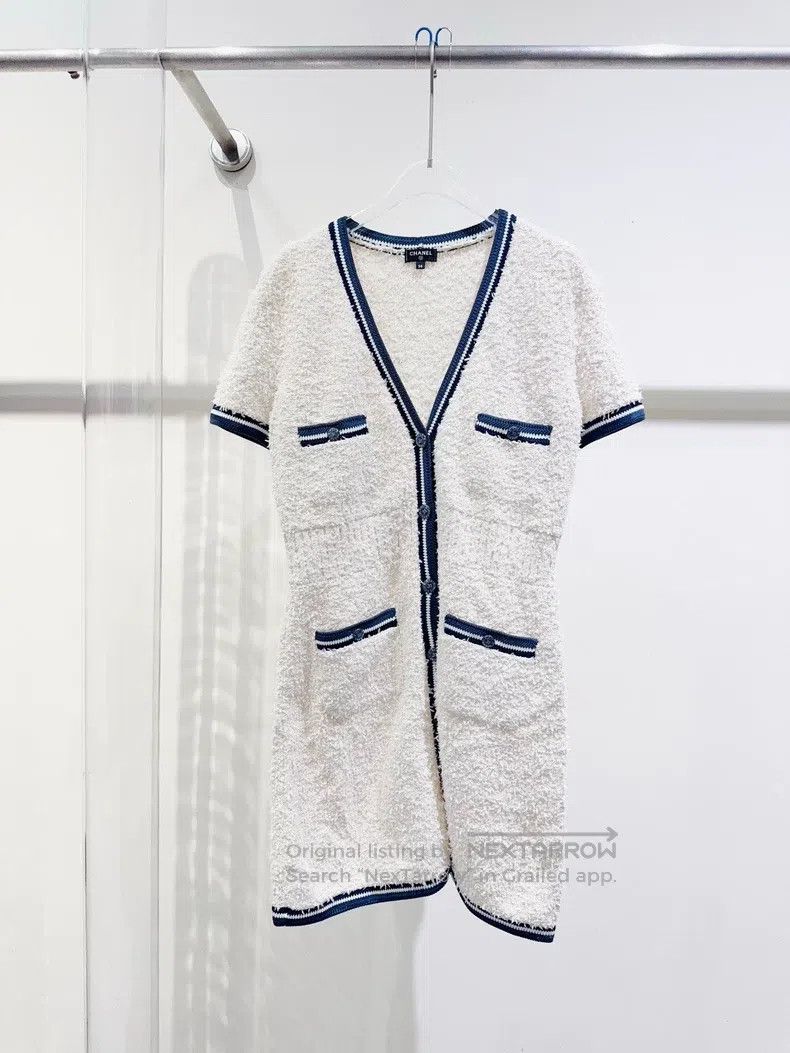 Chanel Chanel 19P dress Size XS / US 0-2 / IT 36-38 - 1 Thumbnail