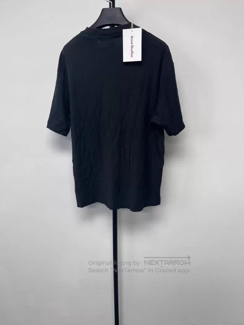 Acne Studios Acne Studios 1996 Series Letter Printed Crewneck Short Sle Size US XS / EU 42 / 0 - 2 Thumbnail