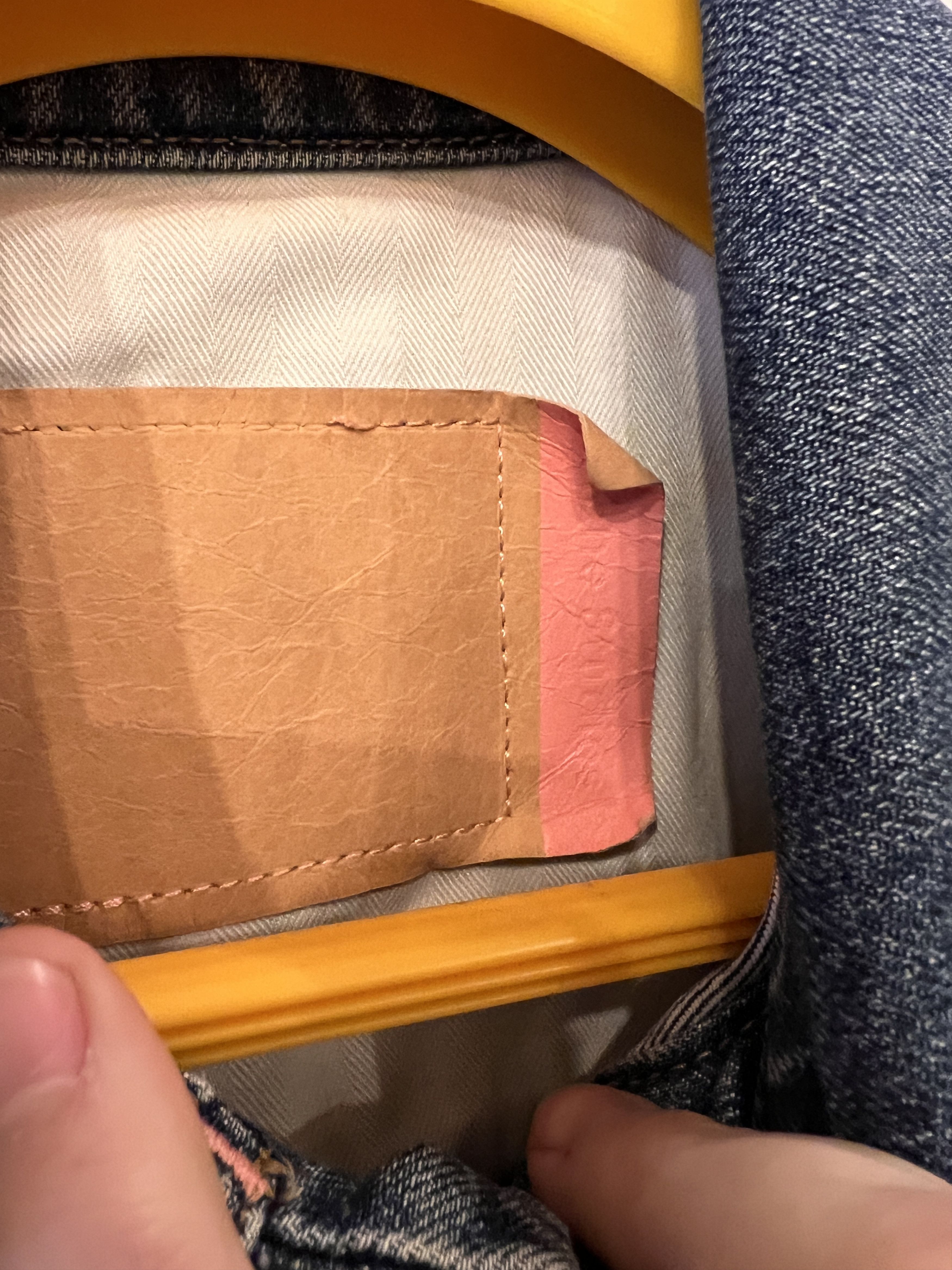 Acne Studios Blue Denim Size US S / EU 44-46 / 1 - 6 Thumbnail