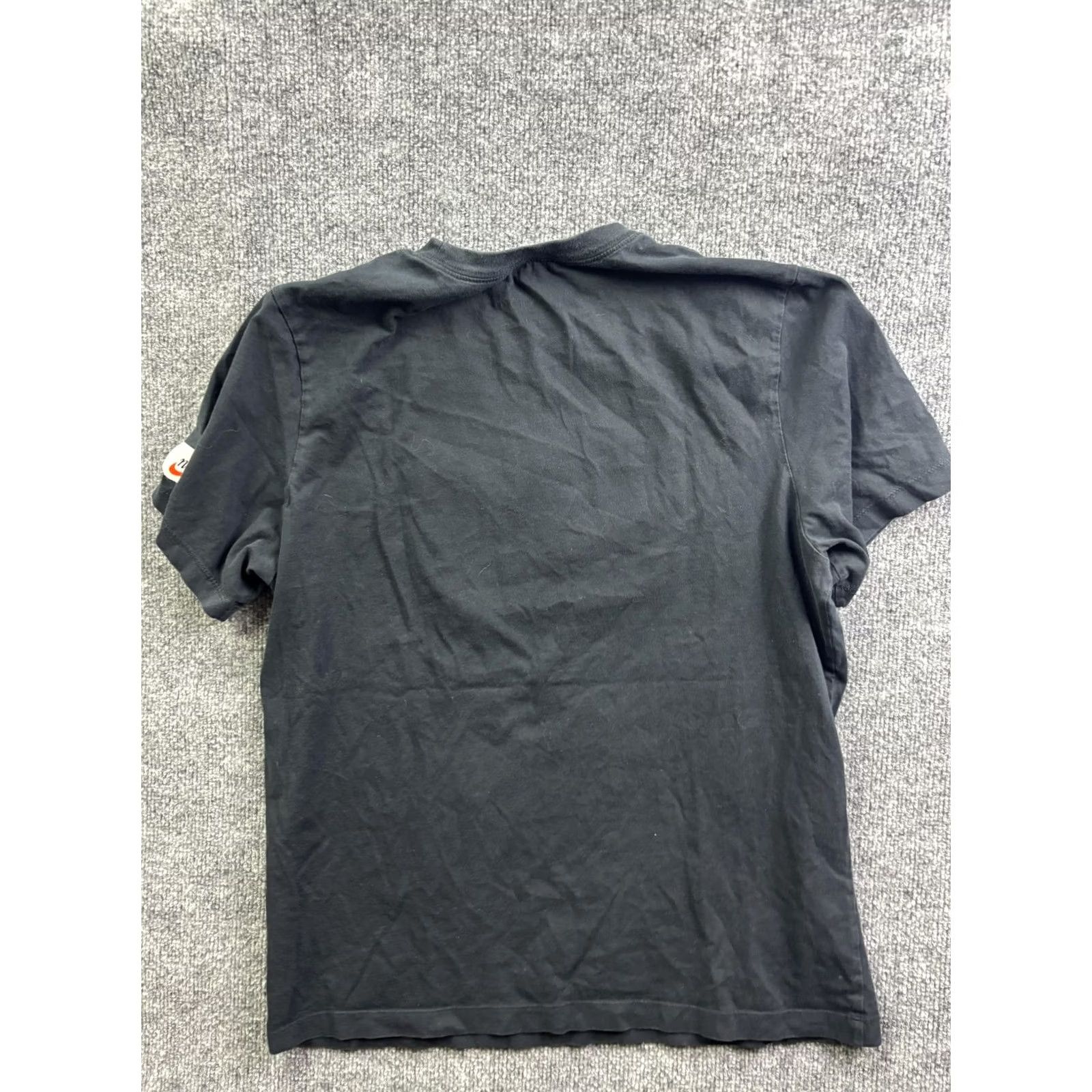 Nike Nike Shirt Mens Large Black Graphic Tee We Been Doing It Tagless Crew Neck Short Sleeve Size US L / EU 52-54 / 3 - 6 Thumbnail