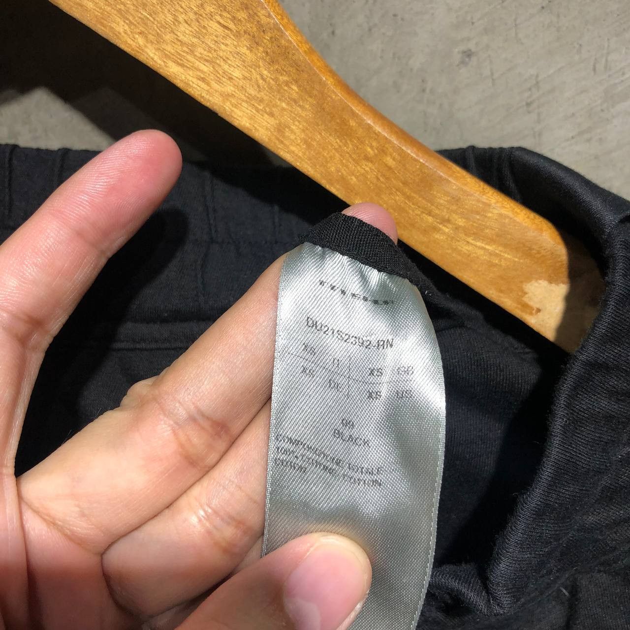 Rick Owens Drkshdw Rick Owens DRKSHDW Berlin pants Size US 32 / EU 48 - 16 Thumbnail