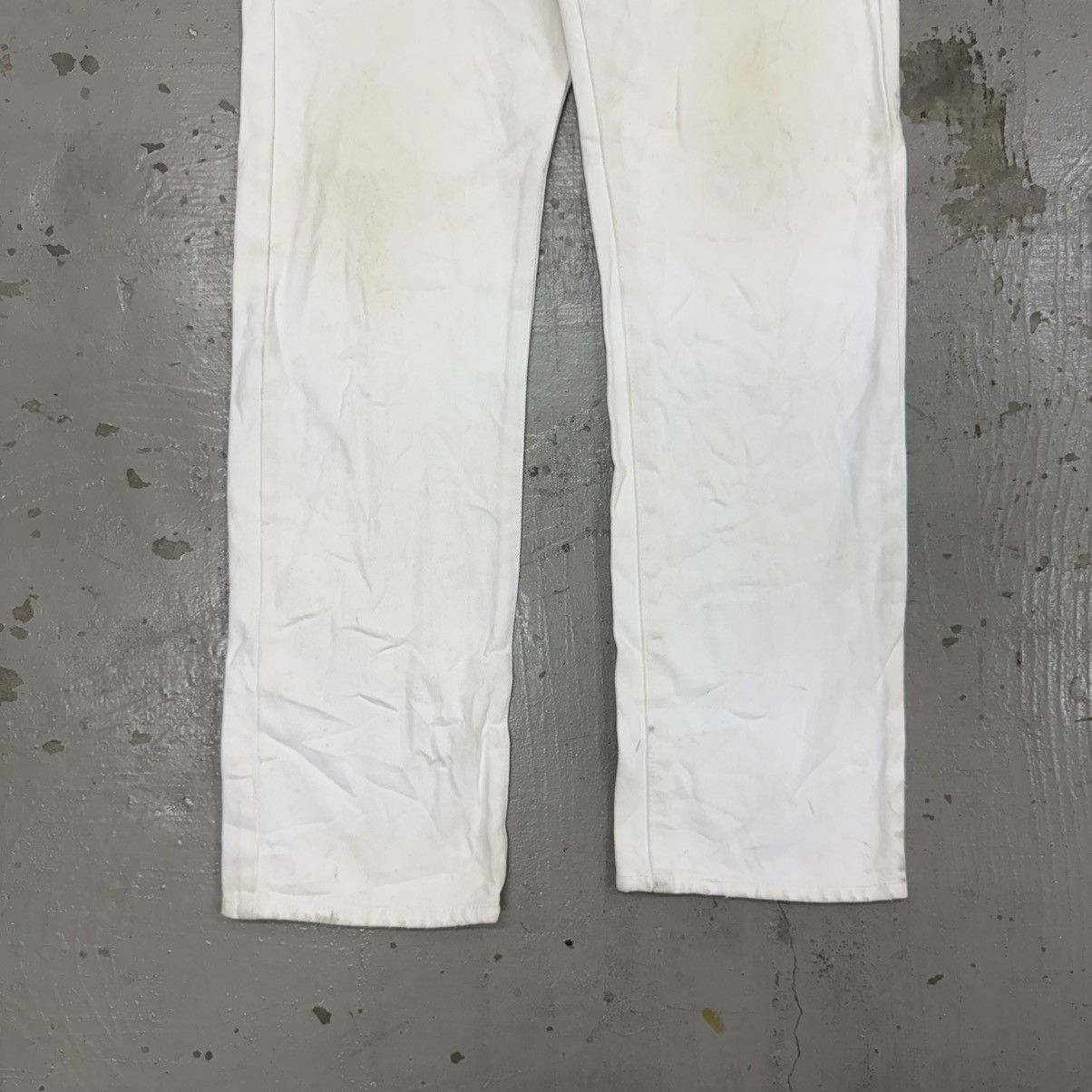 Hysteric Glamour Glamor Double Waist Hysteric Style Dirt Pants Size US 31 - 3 Thumbnail