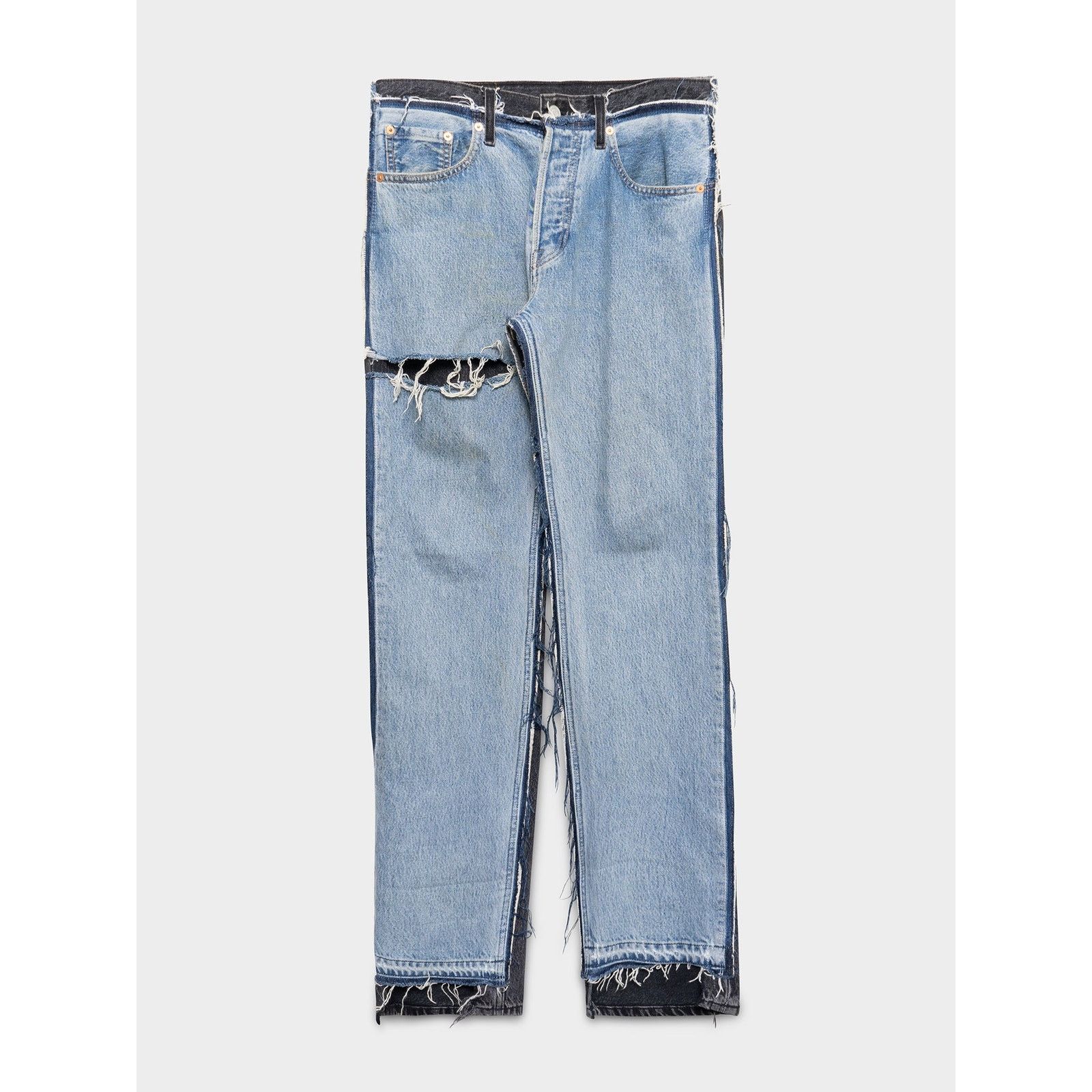 Vetements Hybrid Jeans Size US 31 - 1 Thumbnail