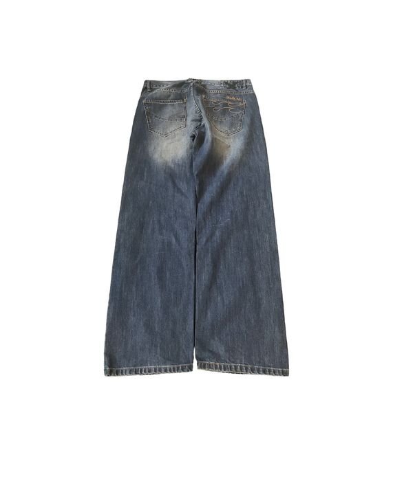 Billabong Vintage billabong baggy rap jeans🔥 Grailed