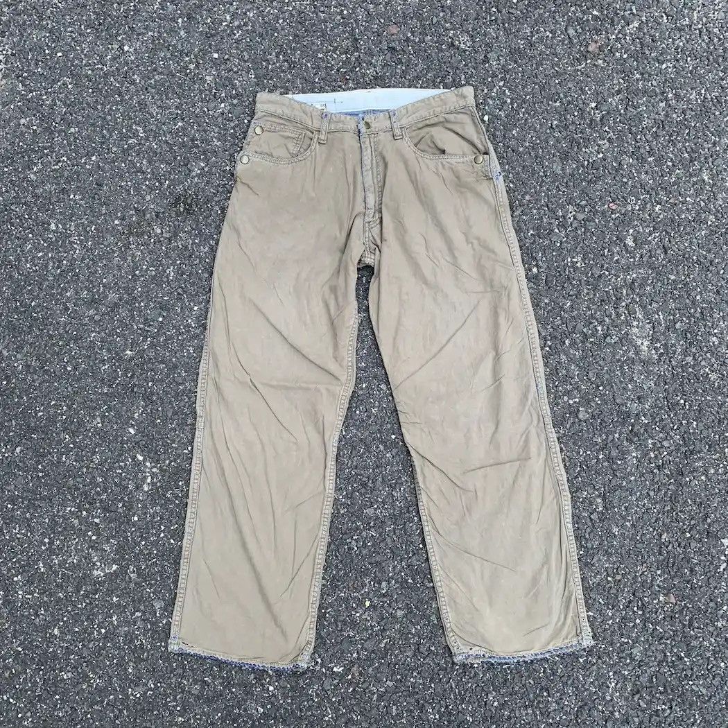 Japanese Brand × Urban Outfitters ⚡️ FAST DEALS⚡️Urban Wear Japanese Vintage Faded Chino Pants Size US 30 / EU 46 - 1 Thumbnail