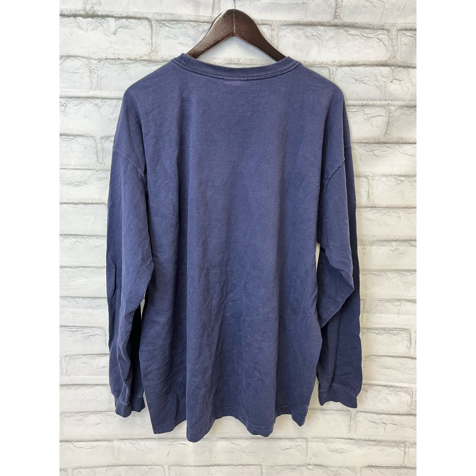 Jansport JanSport XL Notre Dame Irish long sleeve shirt Size US XL / EU 56 / 4 - 3 Thumbnail