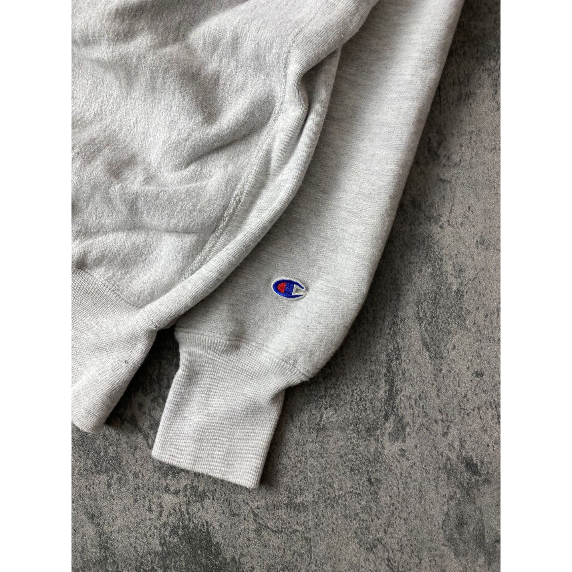 Champion × Vintage 90s Champion Michigan State Spartans Reverse Weave Crewneck Size US M / EU 48-50 / 2 - 3 Thumbnail