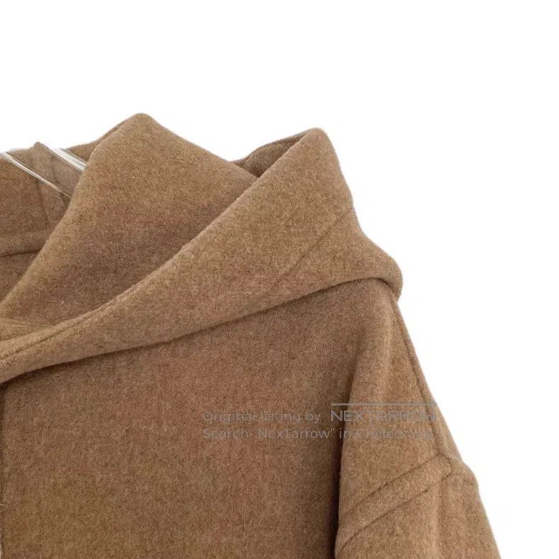 Louis Vuitton Louis Vuitton 24 Brown Hooded Zip Drawstring Long Sleeve J Size XS / US 0-2 / IT 36-38 - 3 Thumbnail