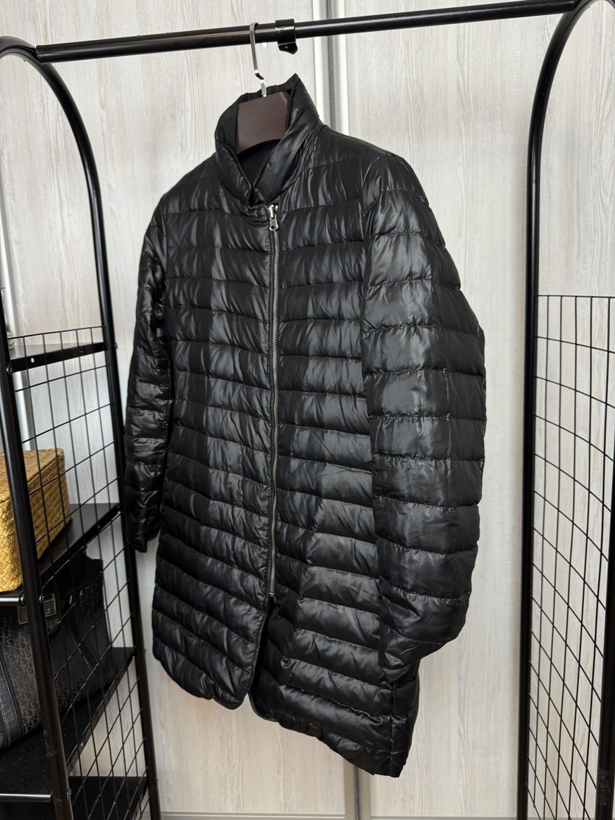 Gimo's Gimos Down Jacket Womens 46 (M) Puffer Reversible Full Zip Size L / US 10 / IT 46 - 16 Thumbnail
