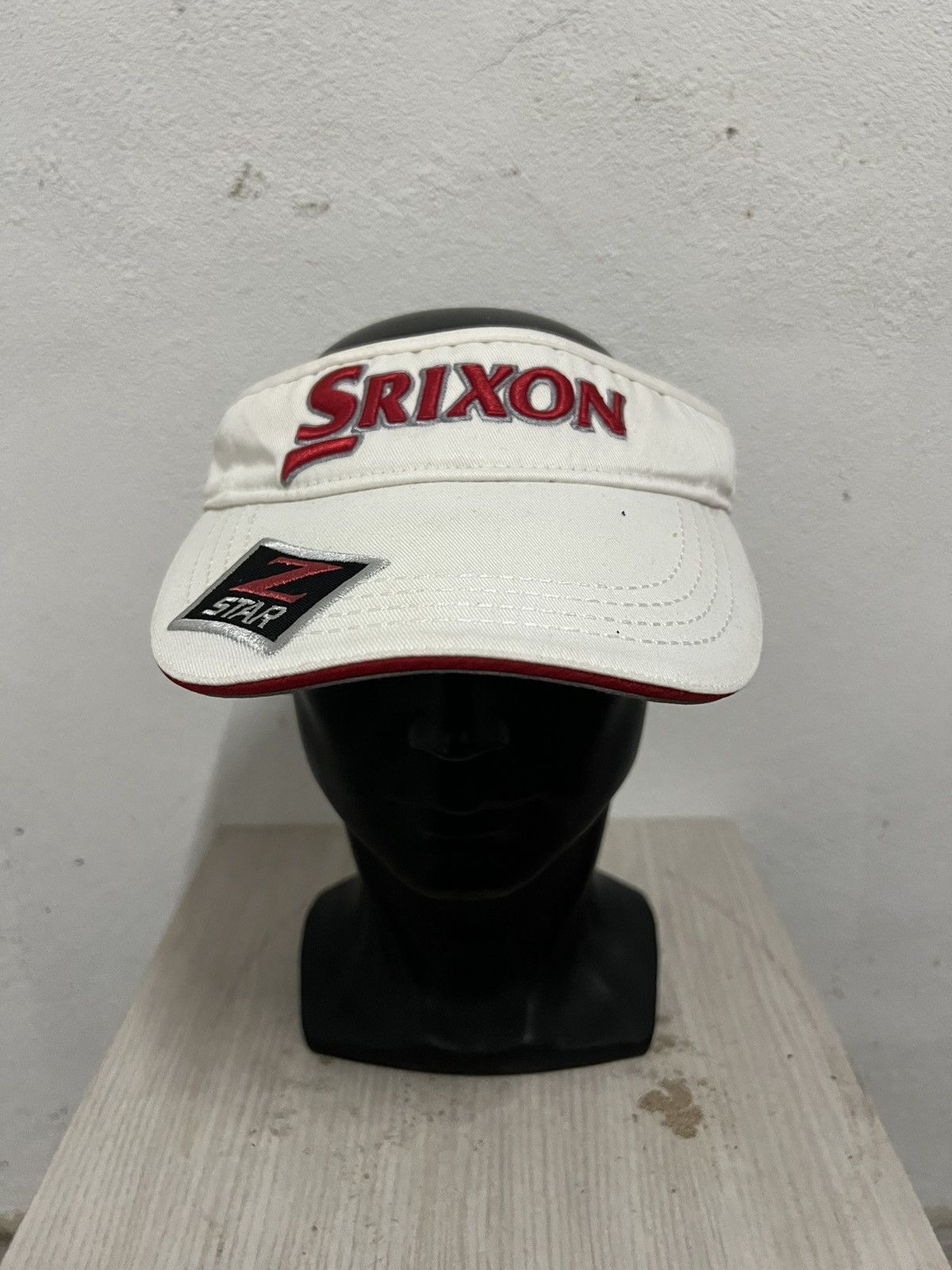 Hat Club × Vintage Vintage Srixon Golf Cap Size ONE SIZE - 2 Thumbnail