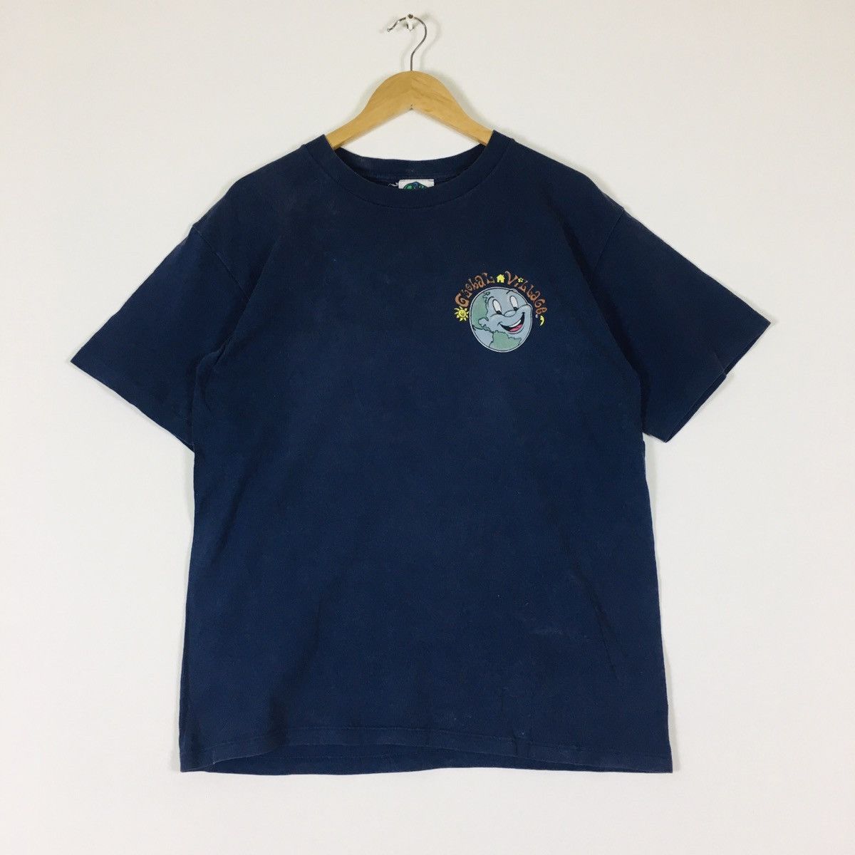 Vintage Vintage Global Village Size US M / EU 48-50 / 2 - 2 Thumbnail