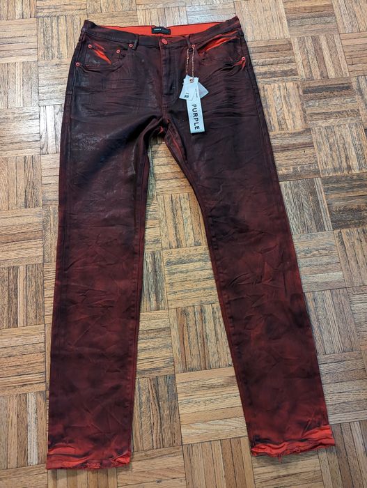 Purple Brand Jeans, new with tags