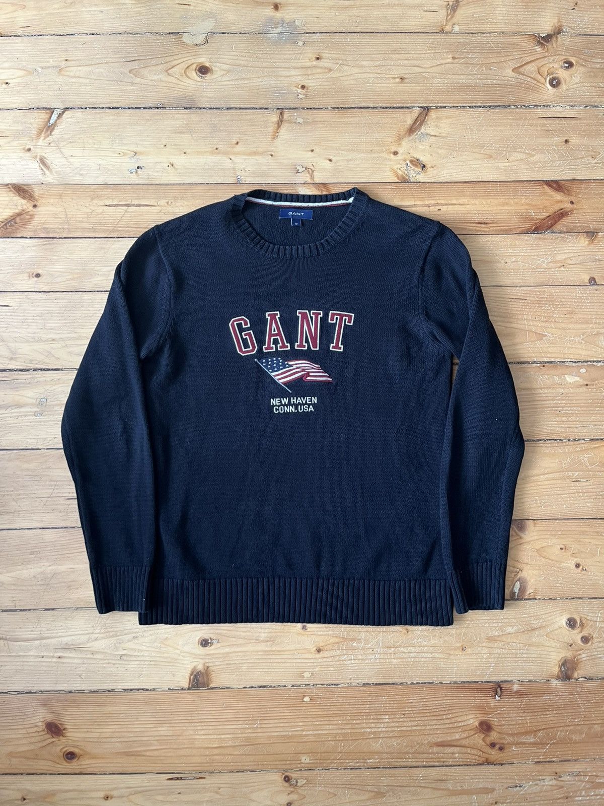 Gant Stunning Gant sweater Size US M / EU 48-50 / 2 - 1 Thumbnail