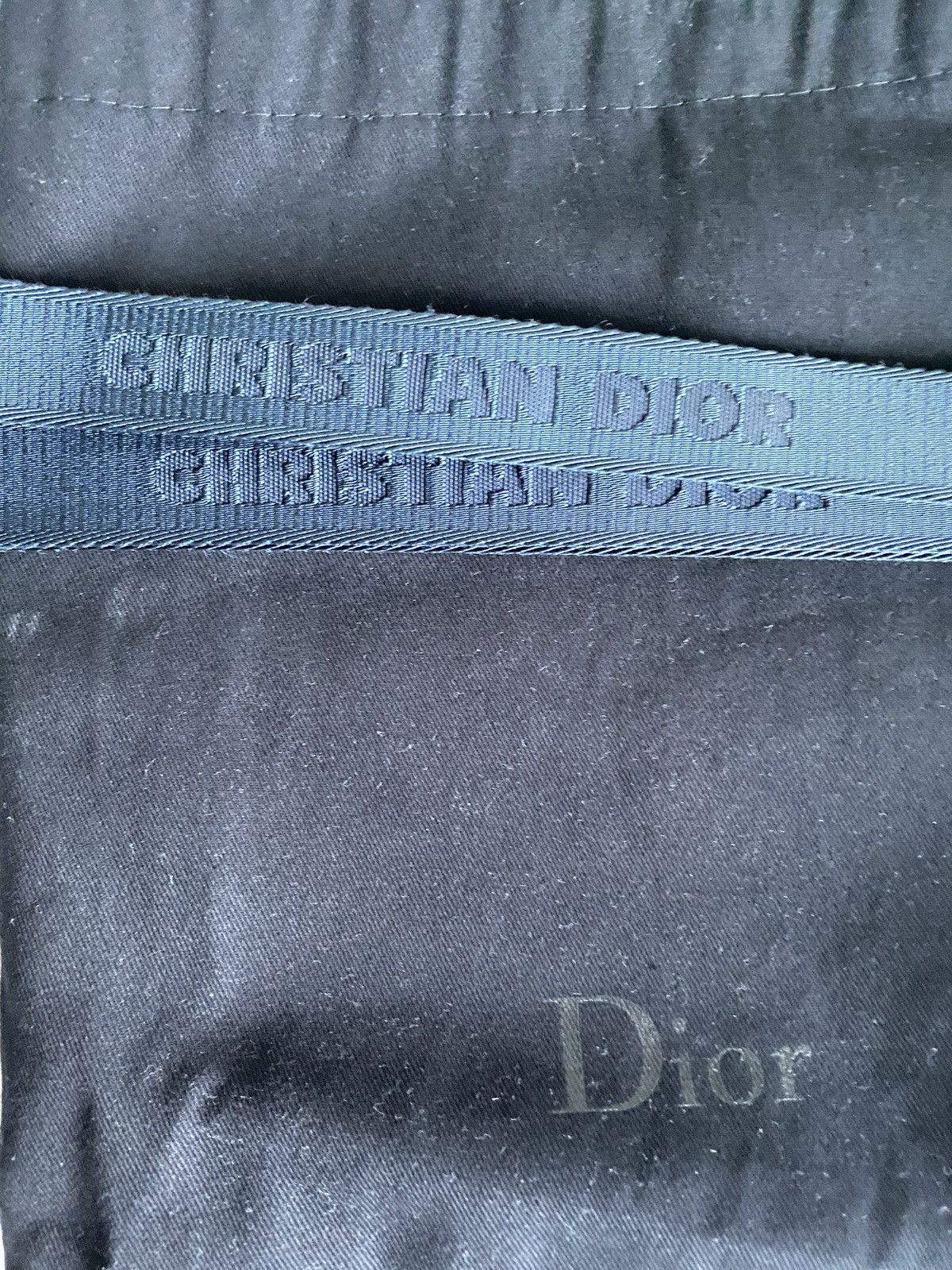 Dior × Jordan Brand Dior x Air Jordan Bag Size ONE SIZE - 9 Thumbnail