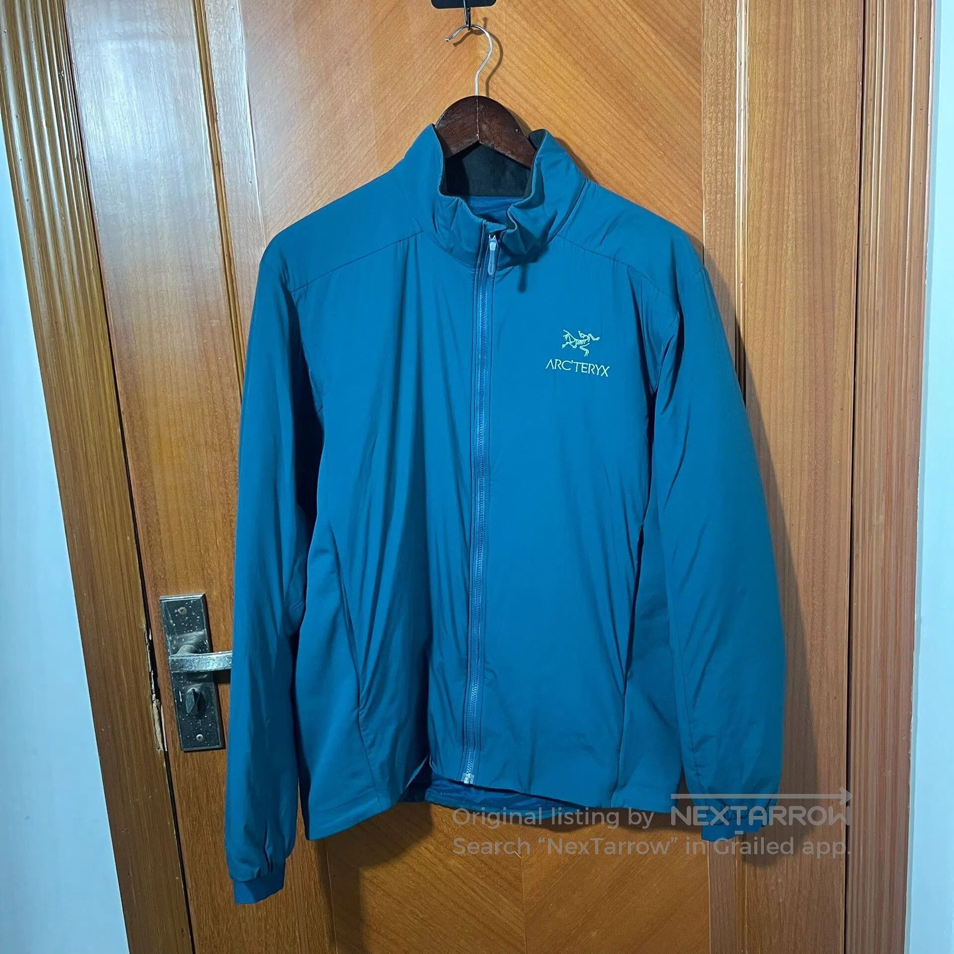 Arcteryx Atom LT Men's Jacket.
