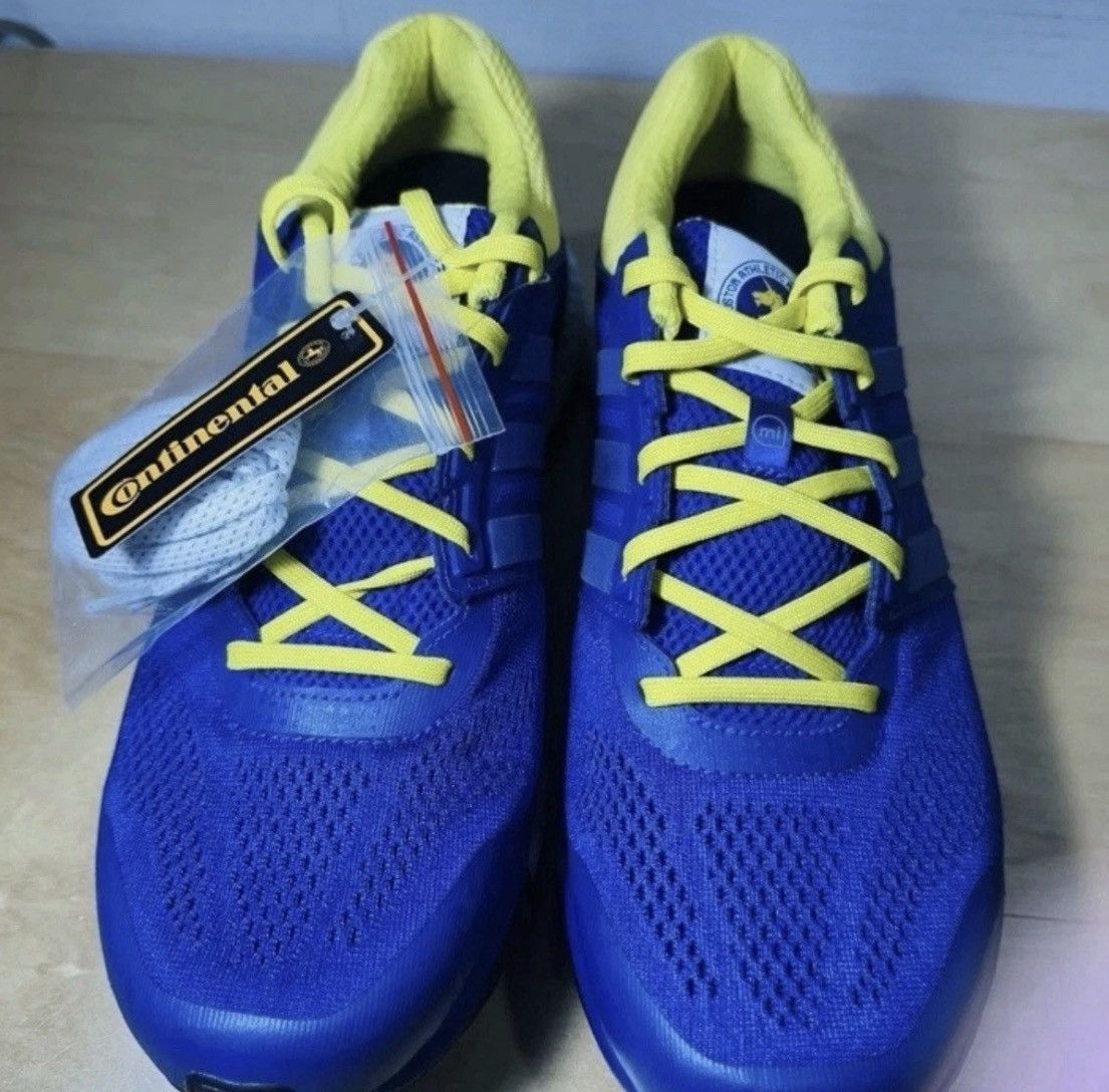 Adidas Adidas Mi Supernova Boost 7 ‘Boston Marathon’ AF3610 Size US 11.5 / IT 41.5 - 6 Thumbnail