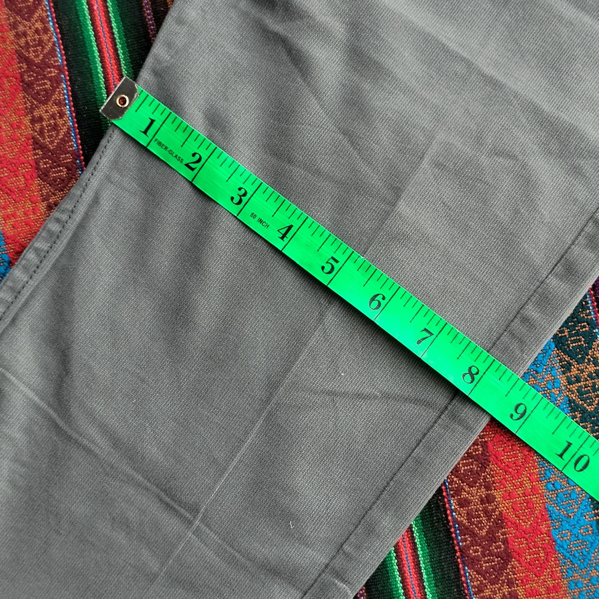 Tsumori Chisato Tsumori Chisato pants Size US 32 / EU 48 - 12 Thumbnail