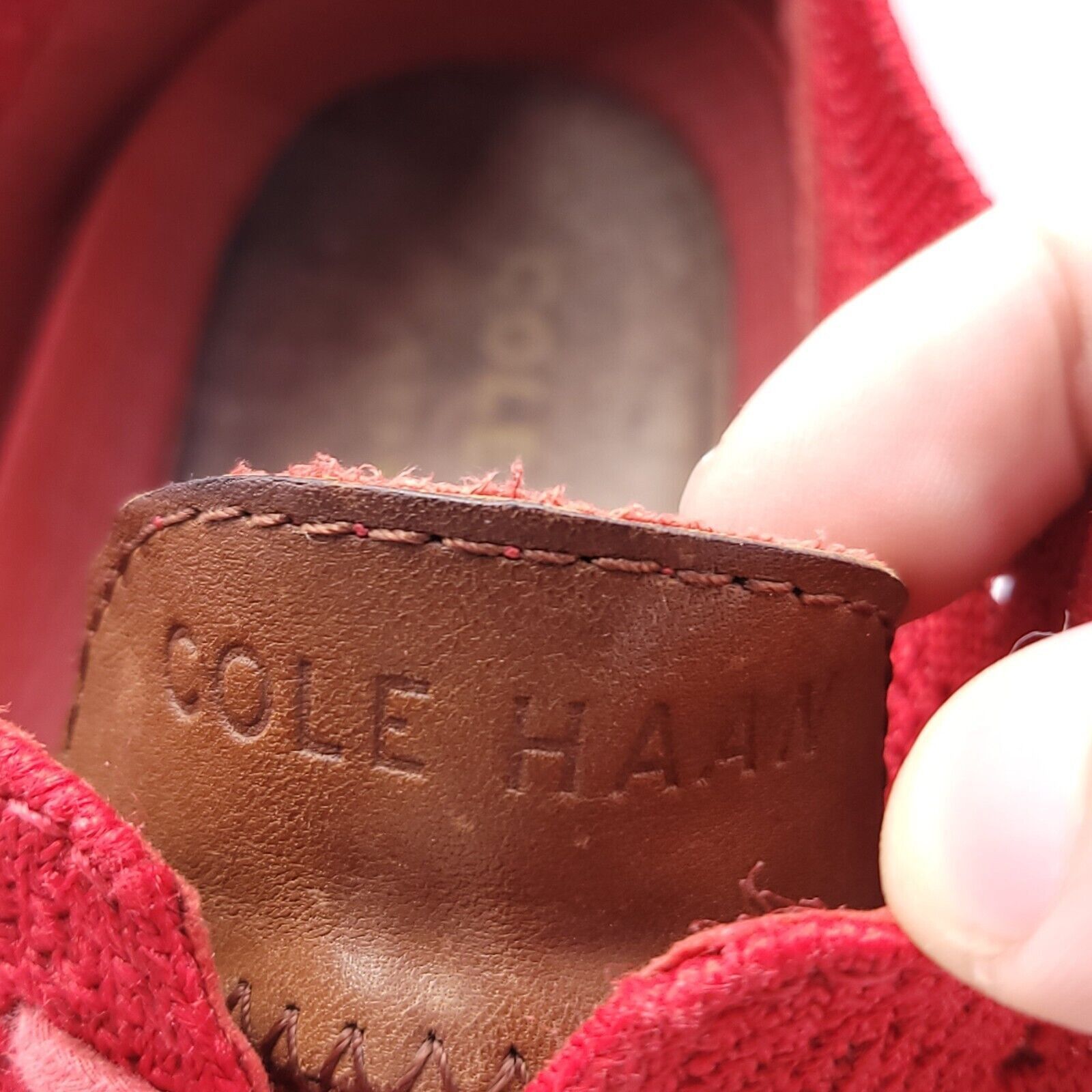 Cole Haan Cole Haan Original GrandOs Oxford Shoe Mens Size 8 C27962 Size US 8 / EU 41 - 8 Thumbnail
