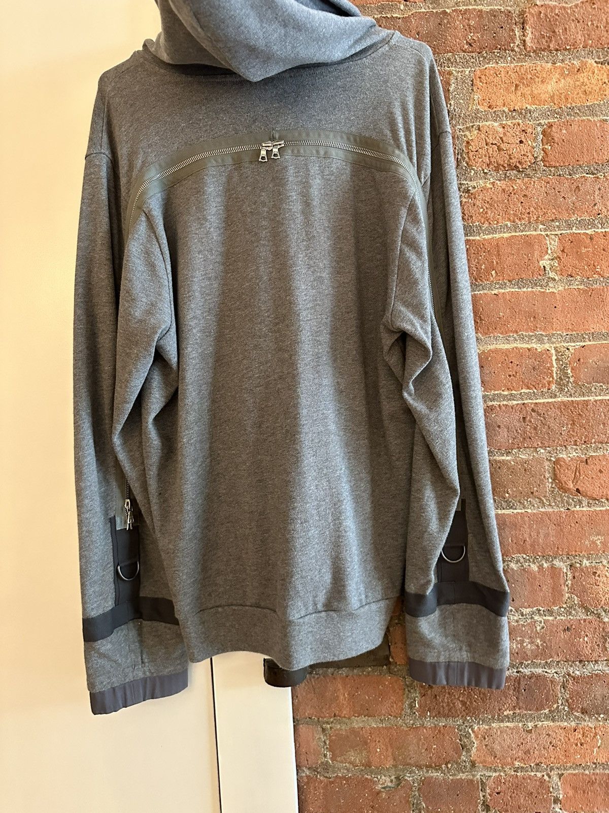 Zip up design knit vintage ドリスヴァンノッテン - メルカリ