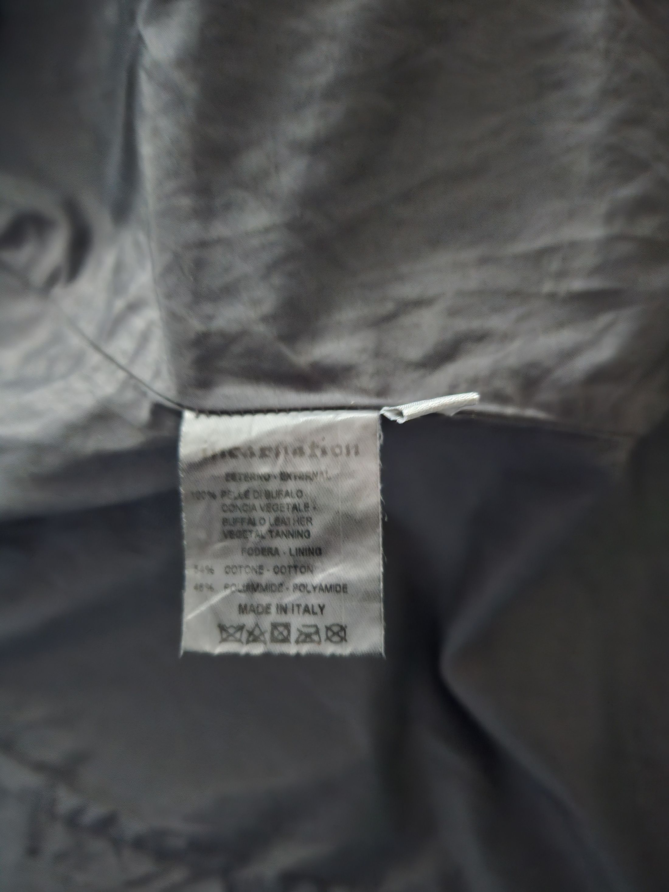 Incarnation INCARNATION Horse Leather Jacket Size US L / EU 52-54 / 3 - 11 Thumbnail