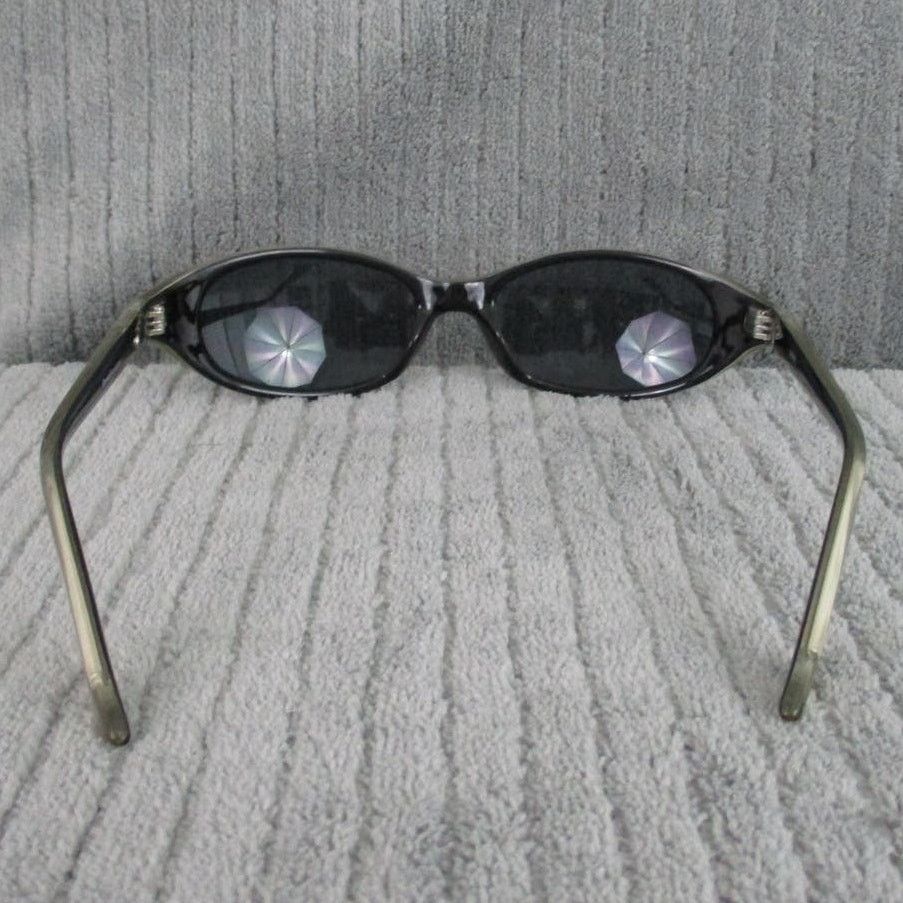 Other New Divine Eyewear Hippe Silver/Smoke Sunglasses Women's NWT Size ONE SIZE - 4 Thumbnail
