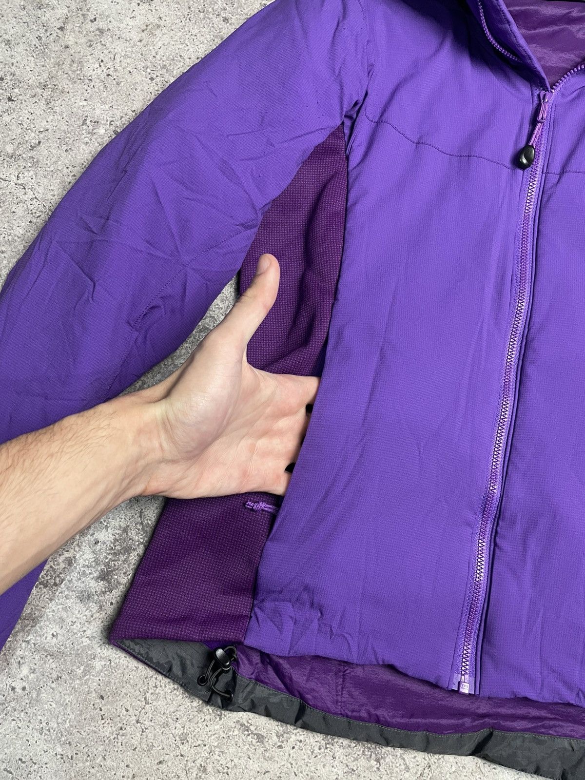 Arc'teryx Arcteryx Atom LT Jacket Size US S / EU 44-46 / 1 - 4 Thumbnail