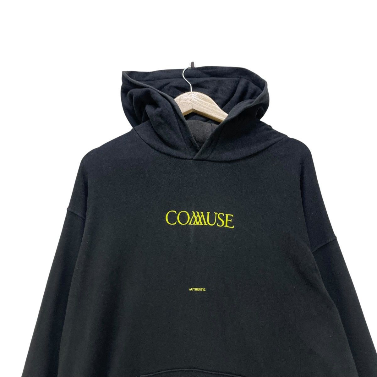 Japanese Brand 💥Comuse Hooded Pullover Size US M / EU 48-50 / 2 - 3 Thumbnail