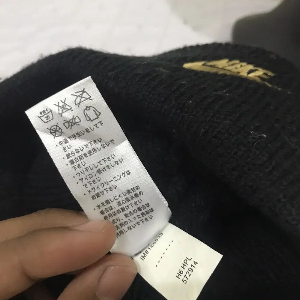 Nike Nike Small Logo Beanie Hat Size ONE SIZE - 6 Thumbnail