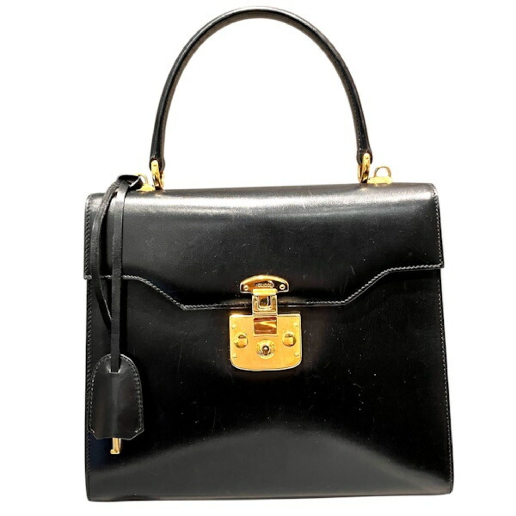 Gucci Gucci Lady Lock 000-26-0258 Old Handbag Women's Size ONE SIZE - 1 Thumbnail