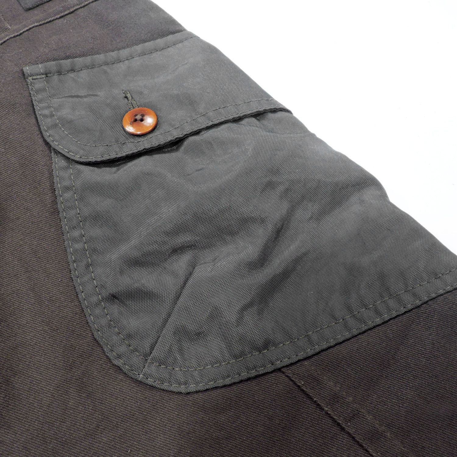 Junya Watanabe EYE JUNYA WATANABE X DICKIES HYBRID CARGO WORK PANTS Size US 31 - 19 Thumbnail