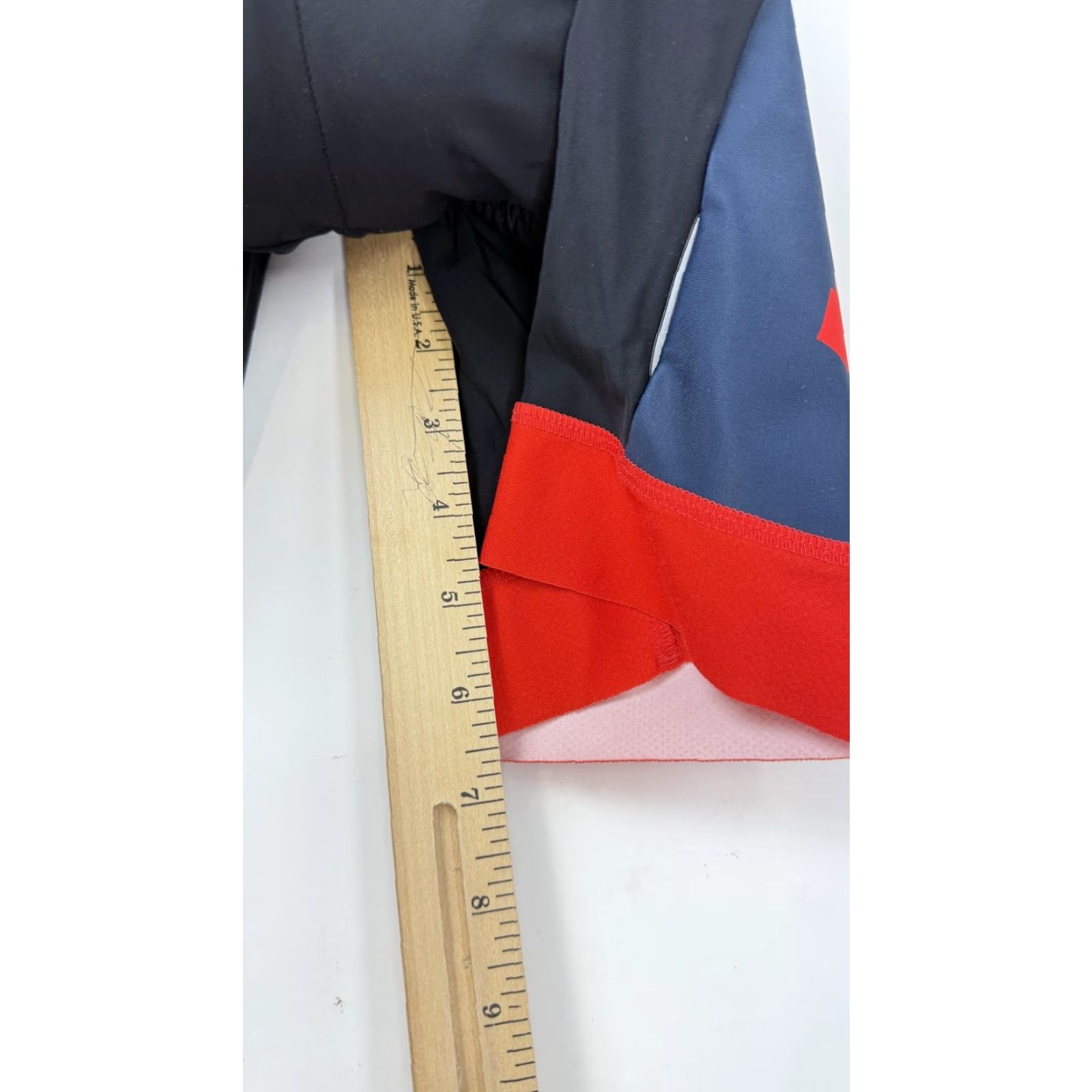 Giro Giro Shorts Womens Medium Black Blue Red Padded Cycling Renew Series Size 32" / US 10 / IT 46 - 7 Thumbnail