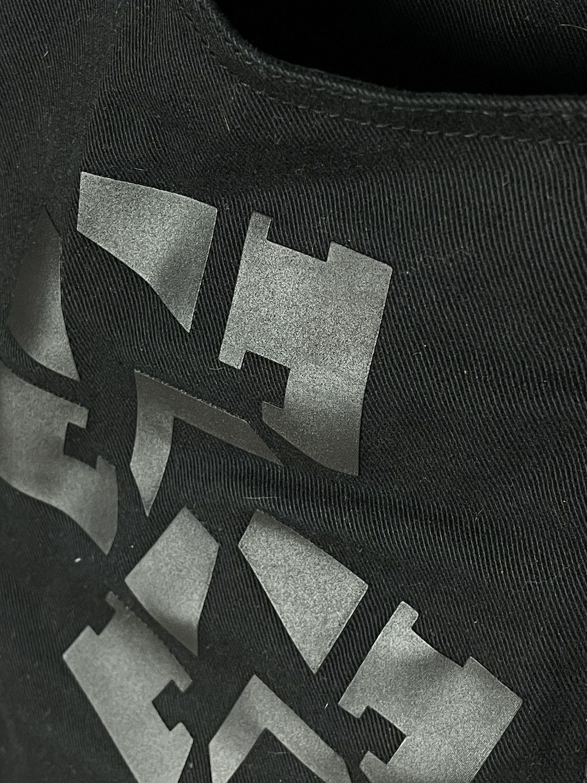 Alexander Wang × H&M ALEXANDER WANG X HM BLACK SKINNY DENIM JEANS OPIUM Size 28" / US 6 / IT 42 - 5 Thumbnail