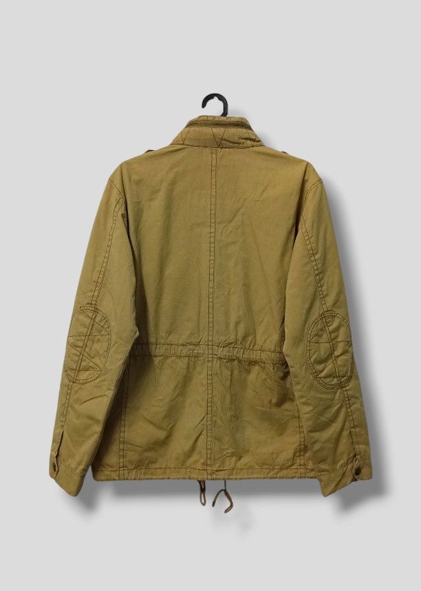 Japanese Brand A02 Surplus Seminary Up-Armored Parka Jacket Size US L / EU 52-54 / 3 - 2 Thumbnail