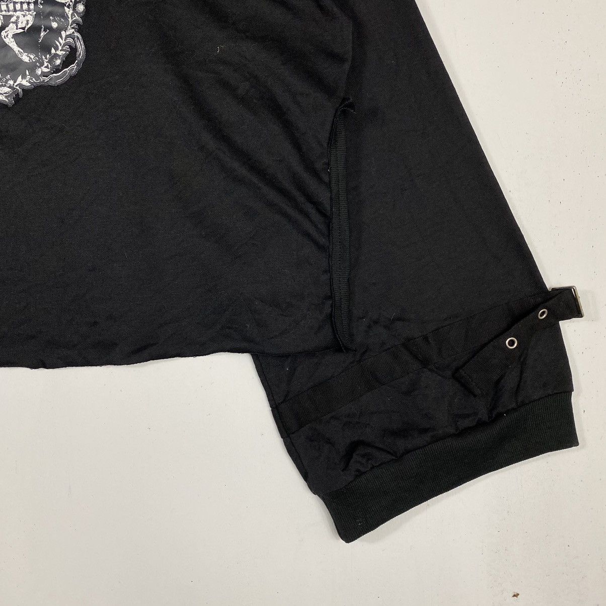 If Six Was Nine × Japanese Brand × Seditionaries DRUG HONEY WIDE SLEEVE PUNK STYLE Size US XL / EU 56 / 4 - 6 Thumbnail