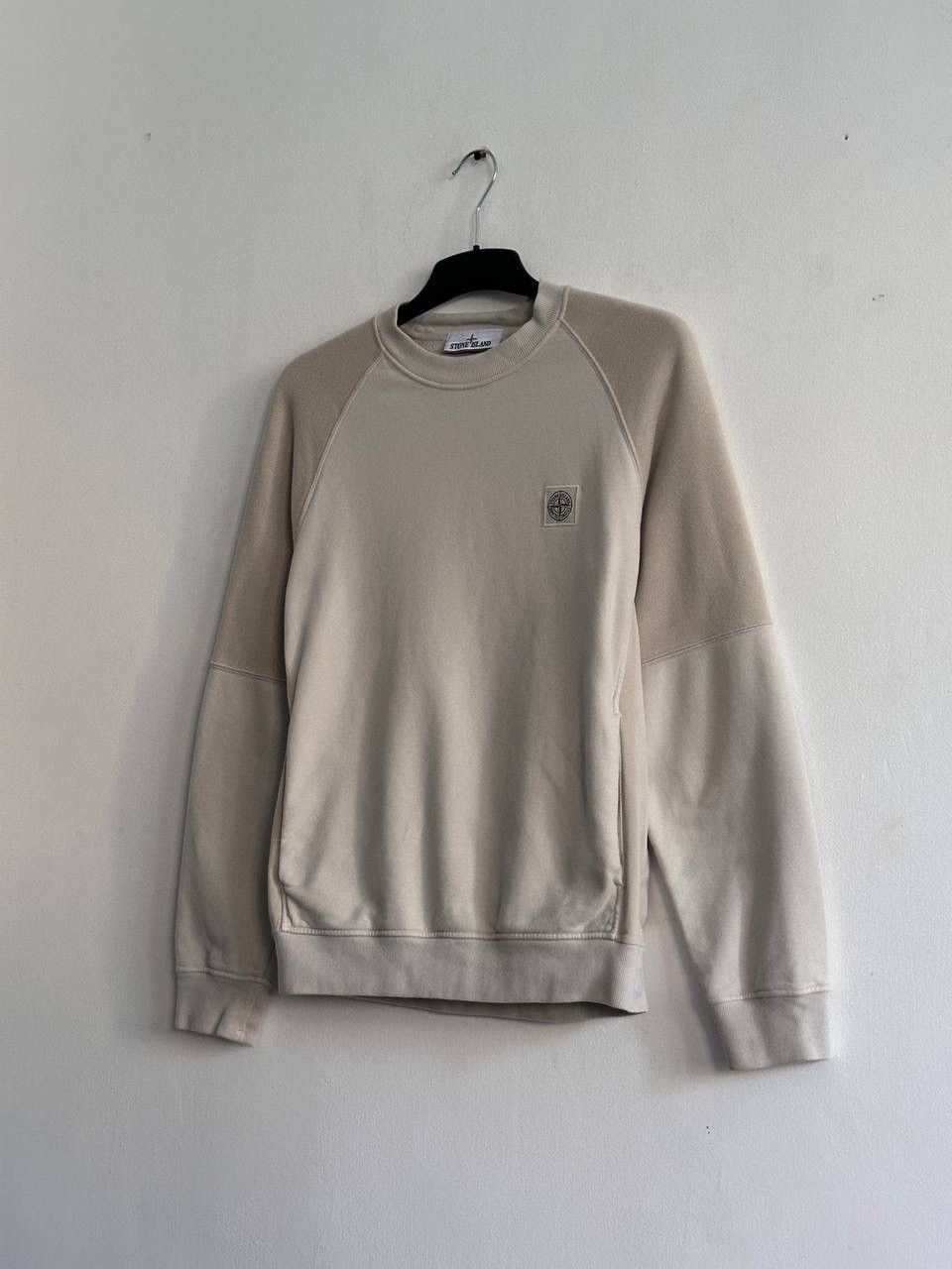 Stone Island Stone Island Patch Program Rare Sweatshirt Size US S / EU 44-46 / 1 - 13 Thumbnail