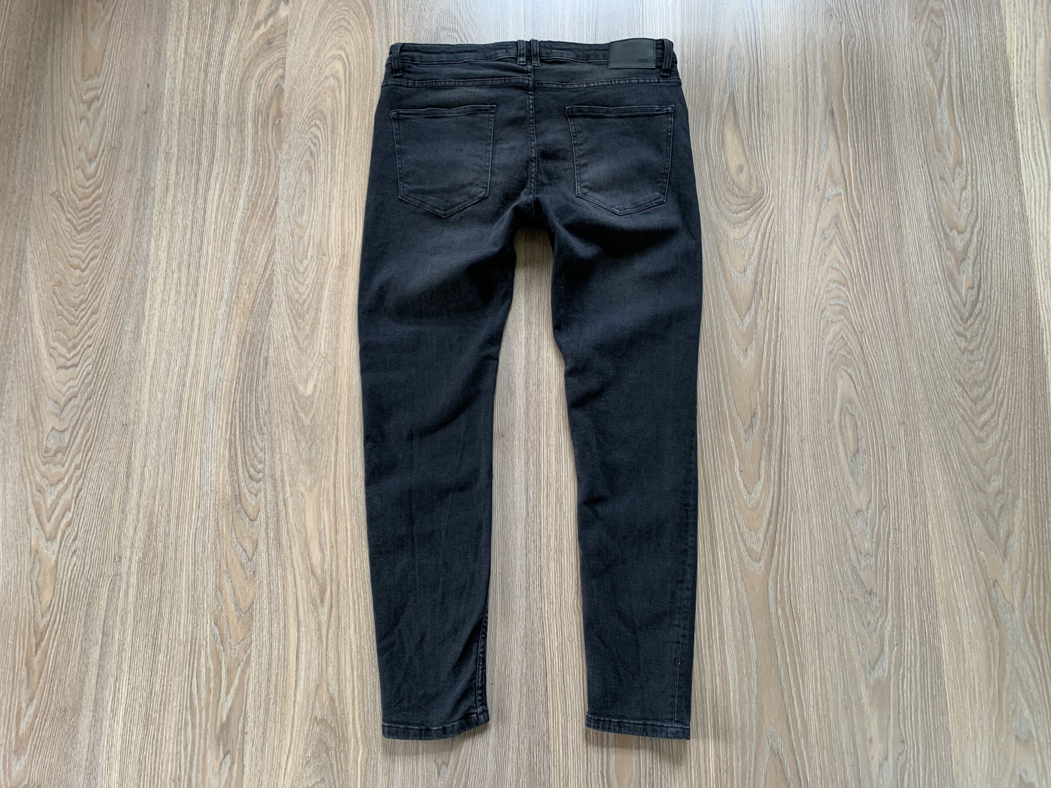 Zara Zara Man Stretch Denim Jeans Size US 38 / EU 54 - 3 Thumbnail