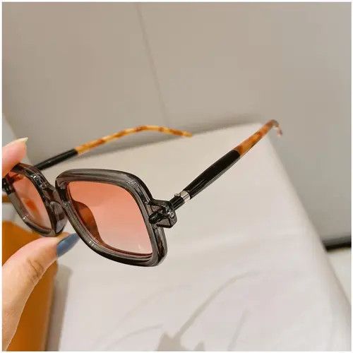 VIBE Retro punk sunglasses Size ONE SIZE - 6 Thumbnail