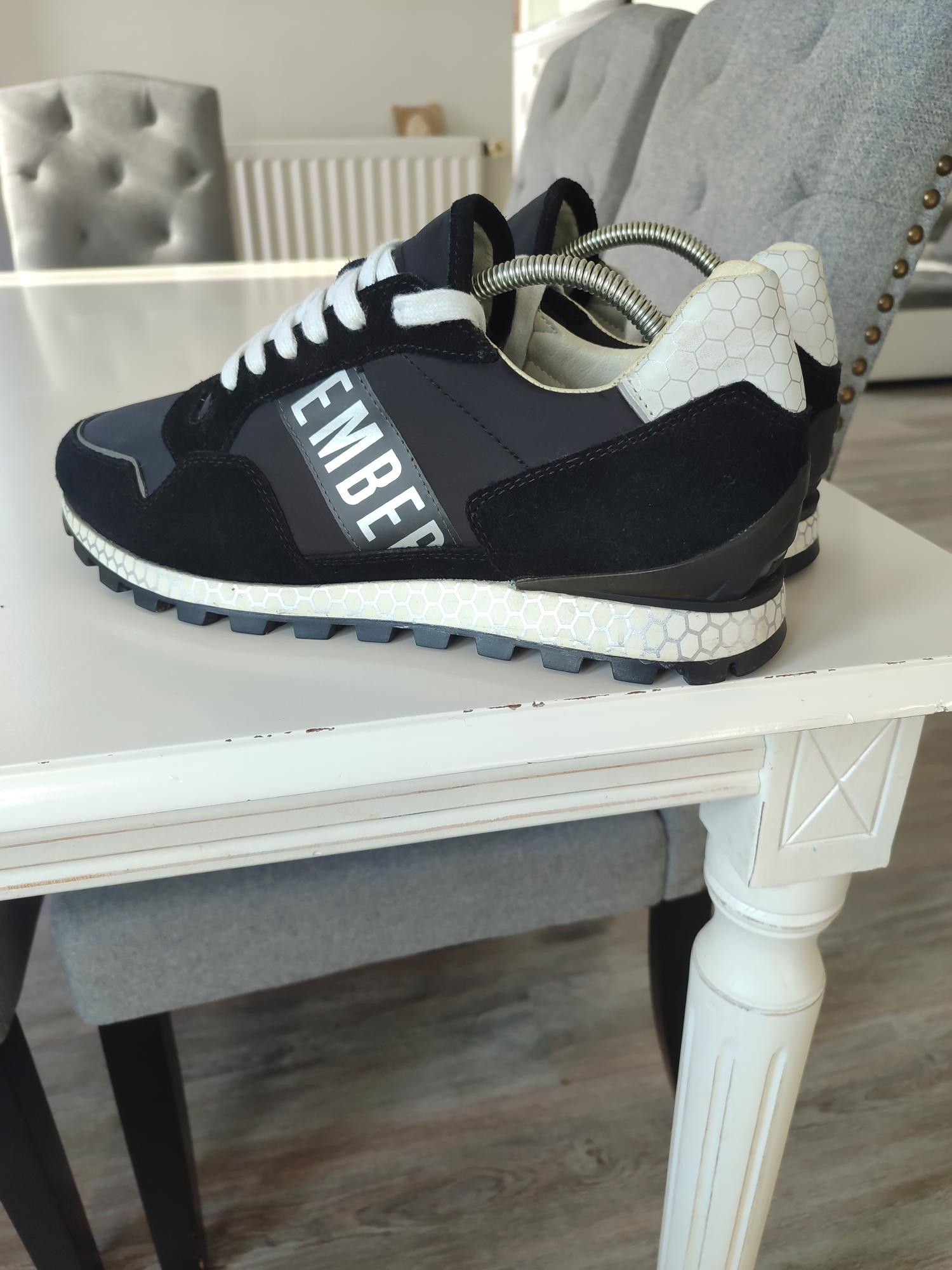 Dirk Bikkembergs BASKETS DIRK BIKKEMBERGS BKE108965 Size US 11 / EU 44 - 9 Thumbnail