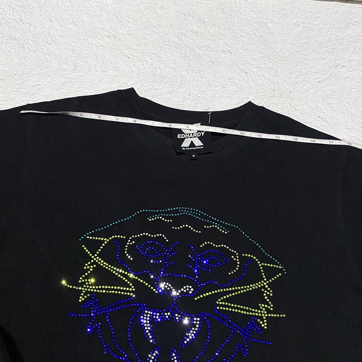 Ed Hardy 💥RARE💥 Vintage Ed Hardy 2000s Tshirt Size US M / EU 48-50 / 2 - 5 Thumbnail