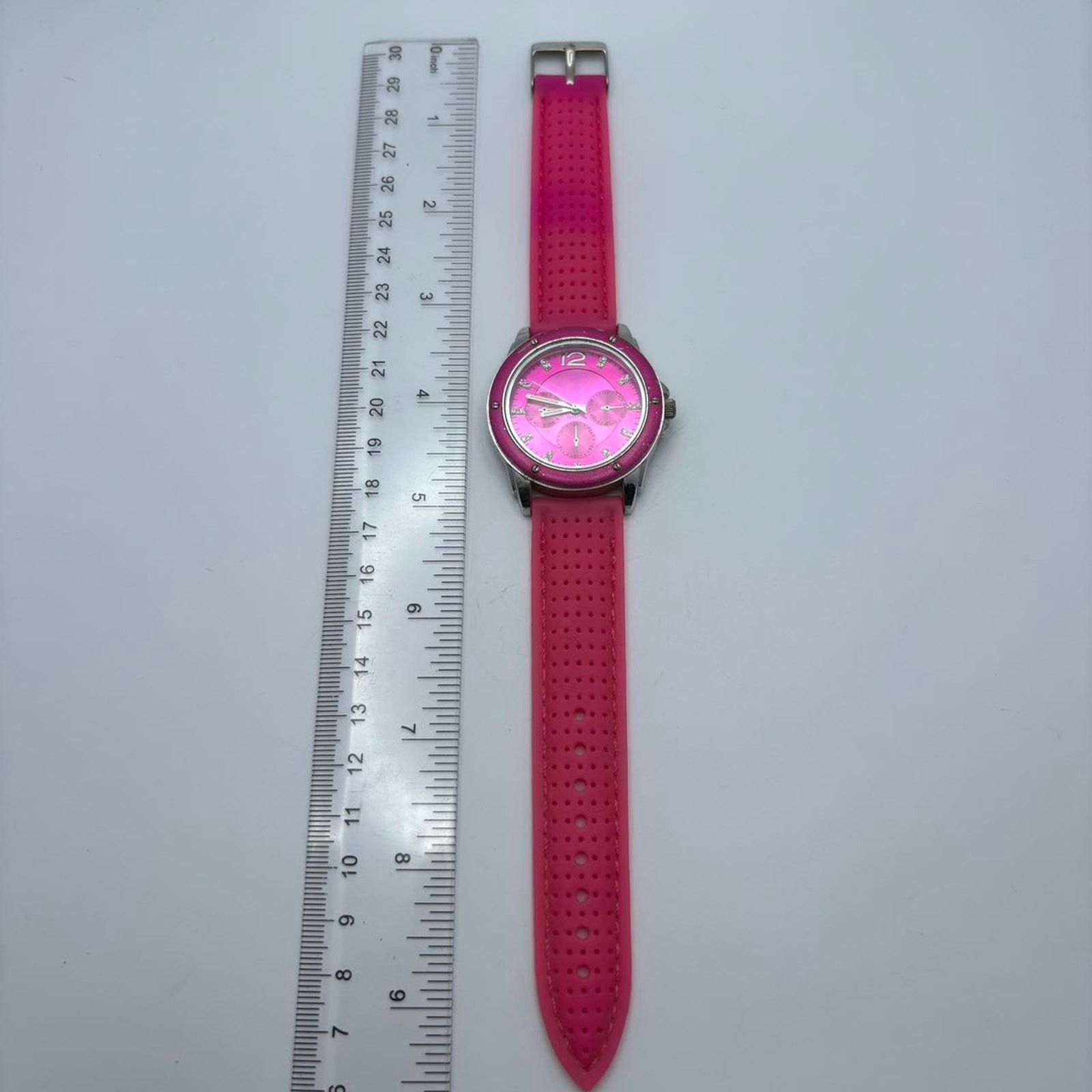 Other Pink Quartz Watch Size ONE SIZE - 2 Thumbnail