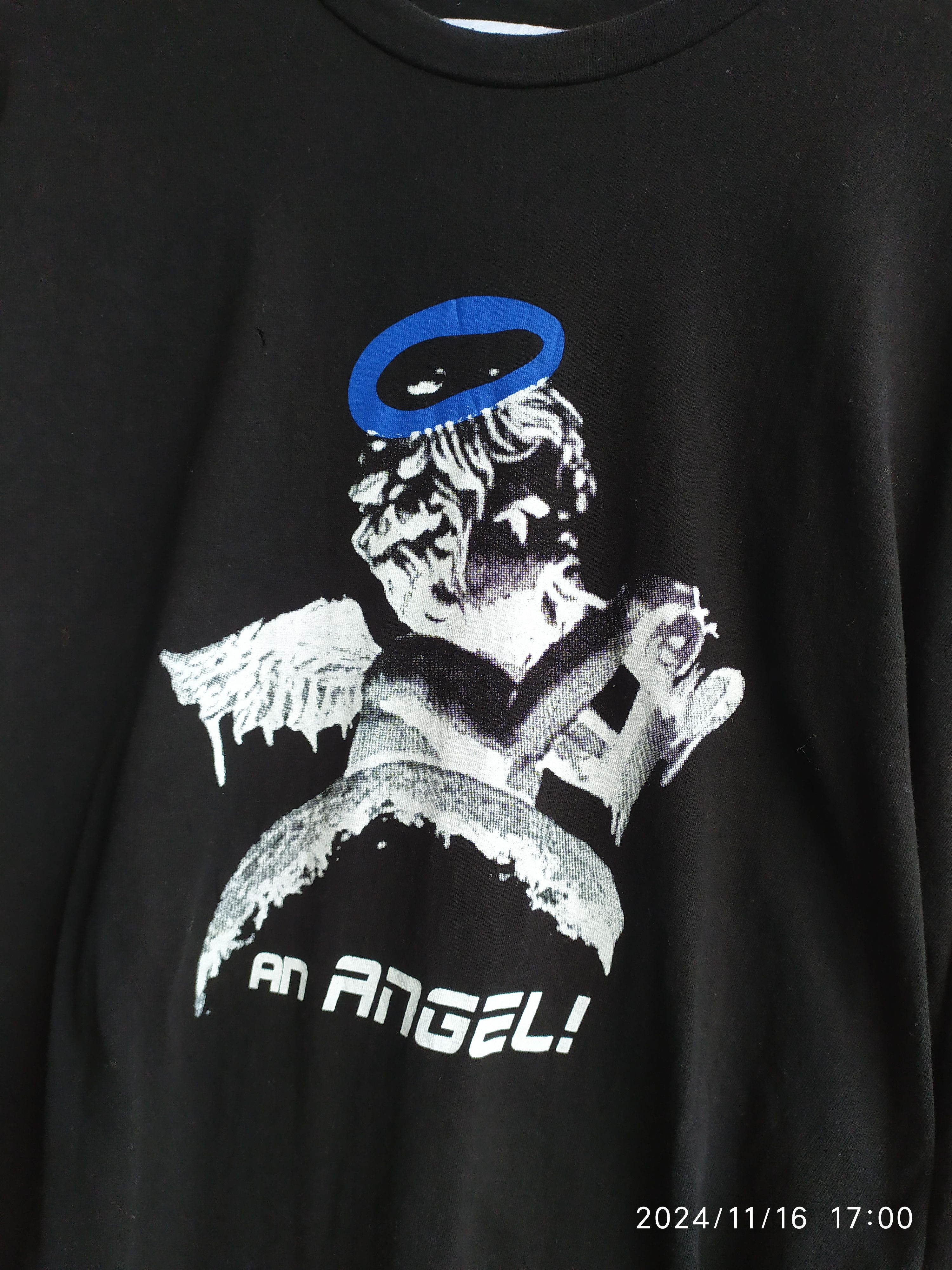 20471120 × If Six Was Nine × Japanese Brand Figments an angel Long sleeve shirt Size US L / EU 52-54 / 3 - 2 Thumbnail