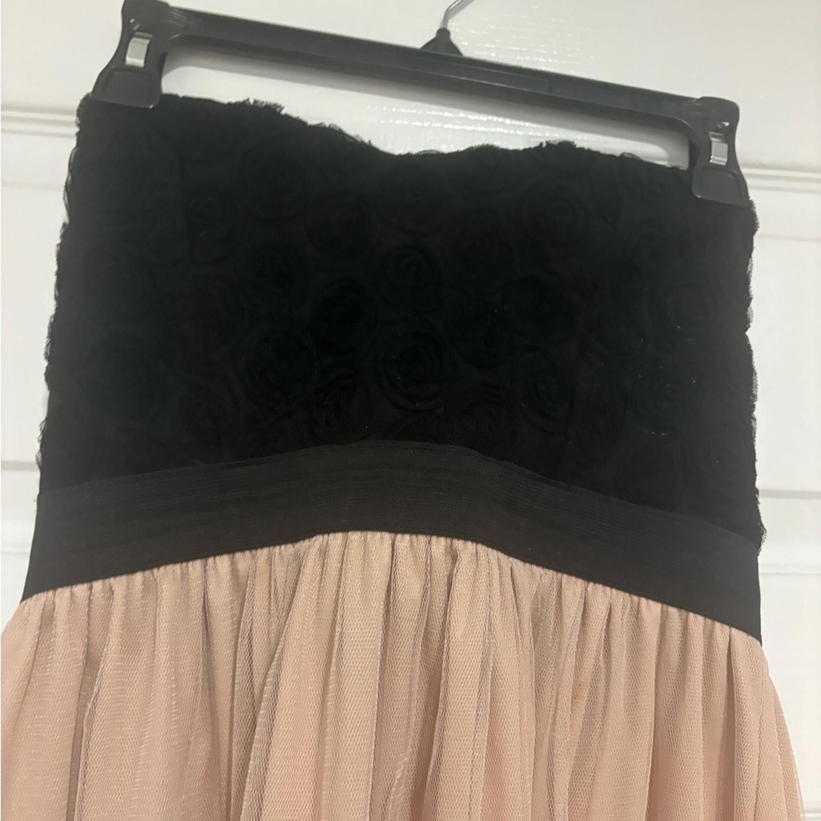 Other Strapless Dress small Size S / US 4 / IT 40 - 3 Thumbnail