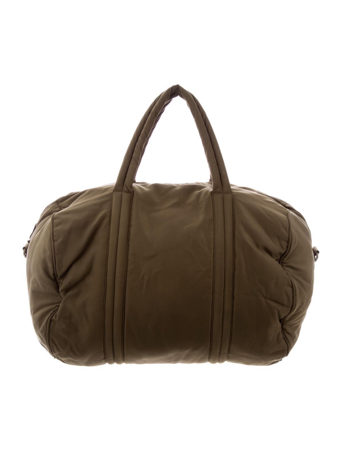 Yeezy Yeezy season 6 gym bag taupe Size ONE SIZE - 3 Thumbnail