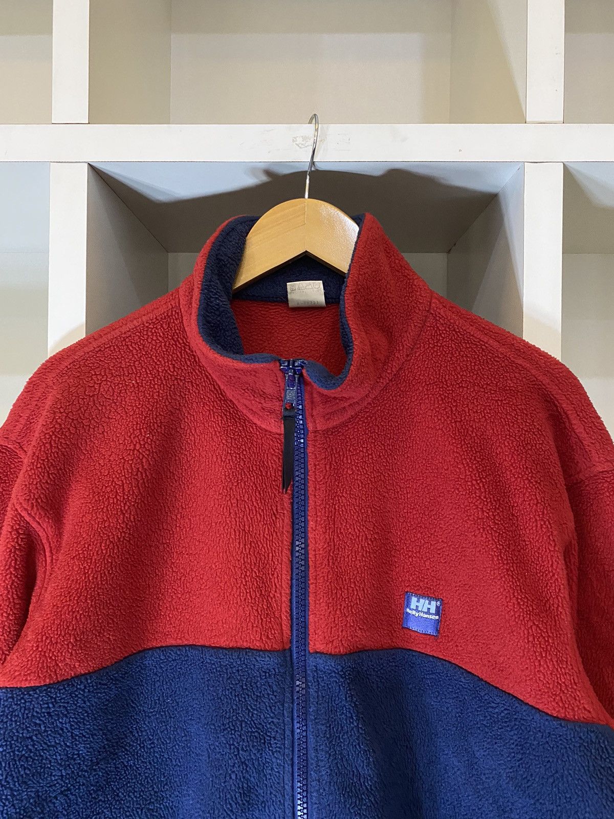 Helly Hansen Helly Hansen Fleece Sweater Size US M / EU 48-50 / 2 - 6 Thumbnail