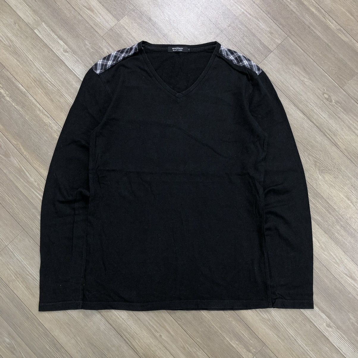 ケンボー 様✨超人気✨ BURBERRY BLACK LABEL ドライバーズ 希少 新品 バーバリーブラックレーベル BIGホース刺繍