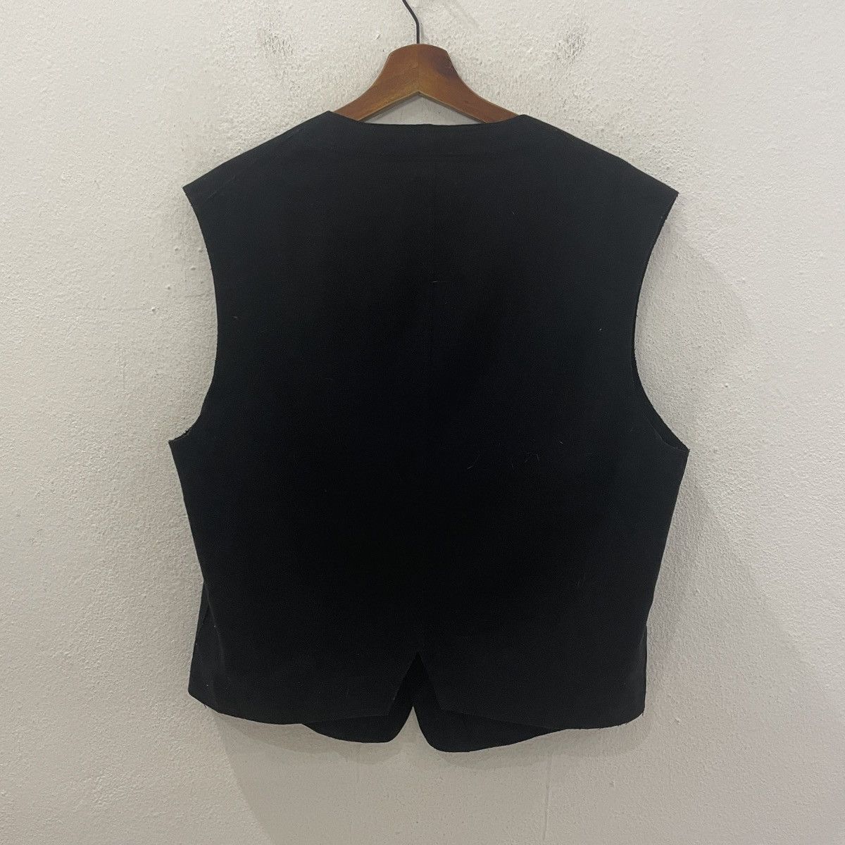 Fendi Fendi Wool Vest Size US M / EU 48-50 / 2 - 9 Thumbnail